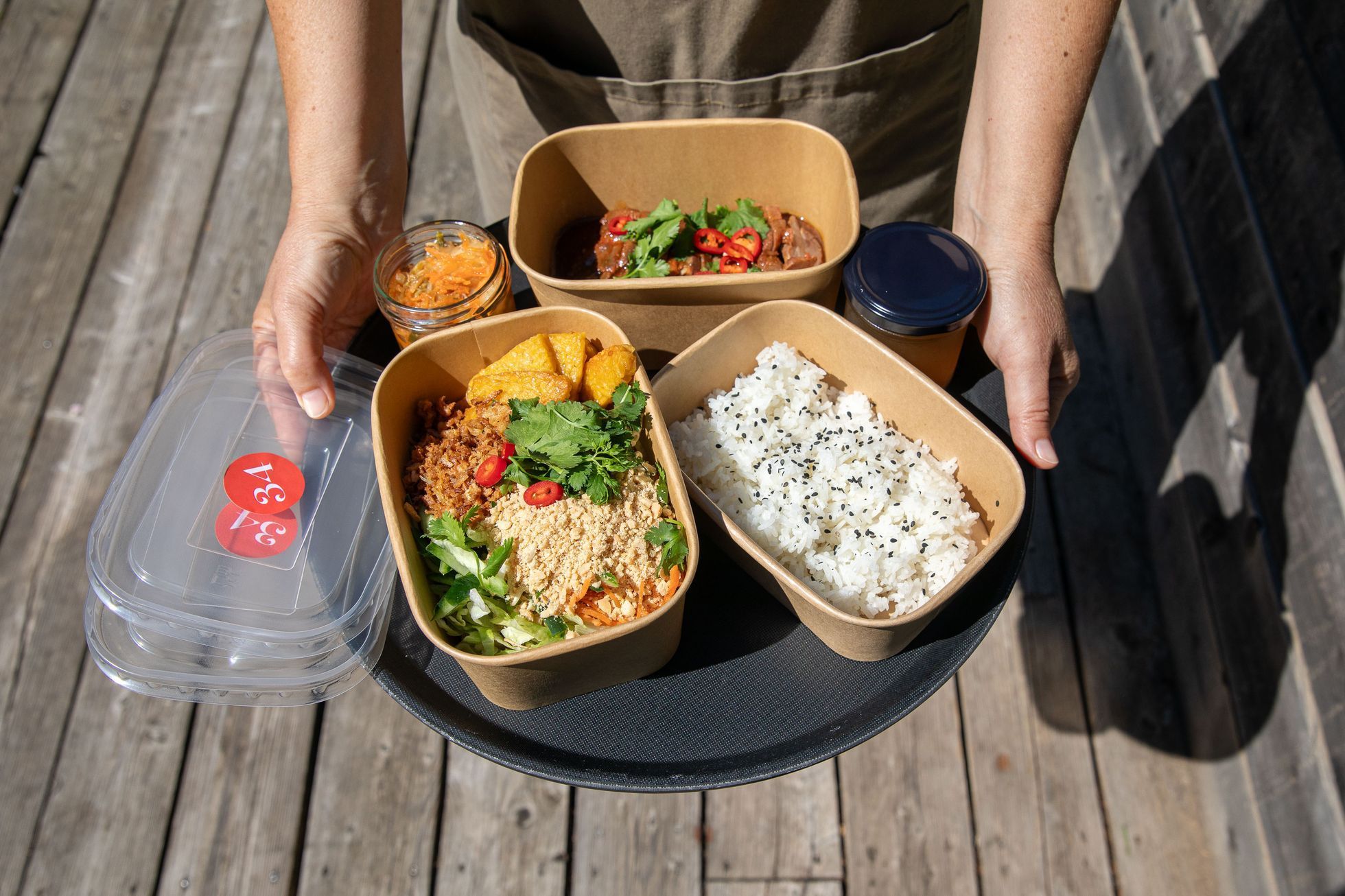 Bistro 34, Karlštejn