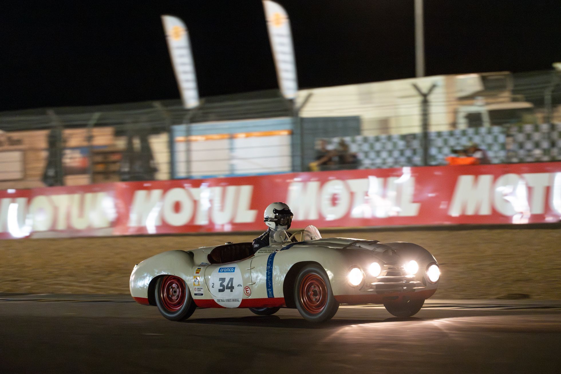 Le Mans Classic Škoda Sport