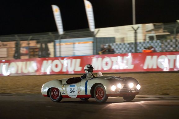 Škoda Sport se 24hodinovky účastnila jen jednou, a to v roce 1950.