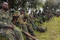 Boje v Kongu končí, povstalci složí zbraně