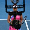 Australian Open 2022, 3. den (Naomi Ósakaová)