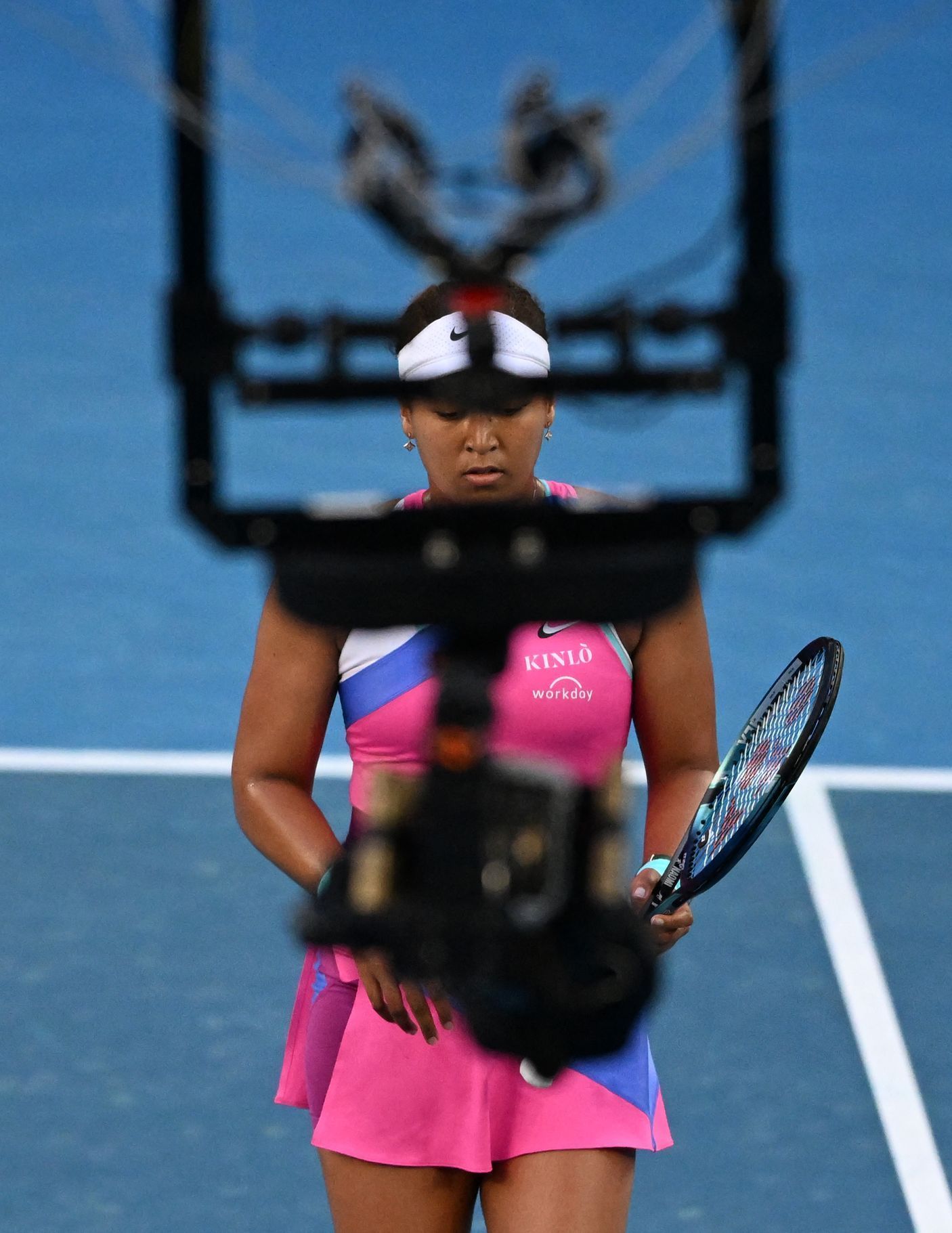 Australian Open 2022, 3. den (Naomi Ósakaová)