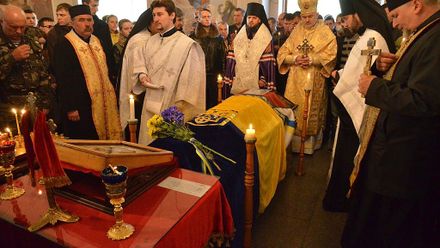 Připraveni na smrt. Jak se rodil zázrak na Majdanu