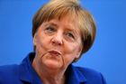 Polovina Němců už nechce Merkelovou po volbách jako kancléřku