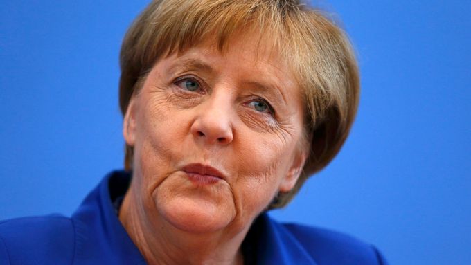 Angela Merkelová už není v Německu tak populární jako dříve.