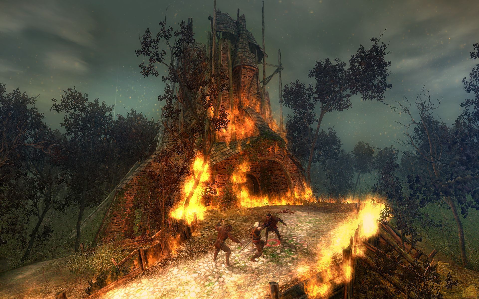 The Witcher: Enhanced Edition