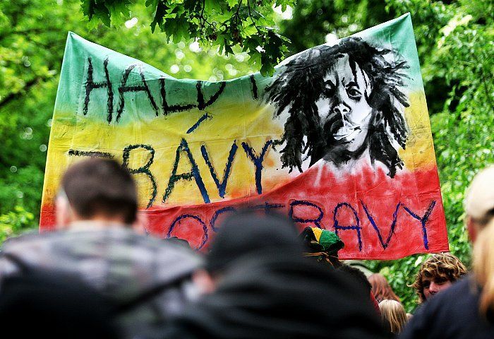 Million Marihuana March 2007