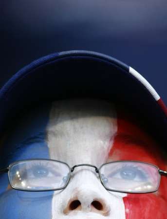 Francie - Portugalsko: fanoušci