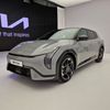 Kia EV4 živě Španělsko