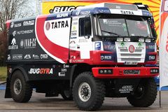 Startuje další Dakar. Češi znovu sázejí na kamiony