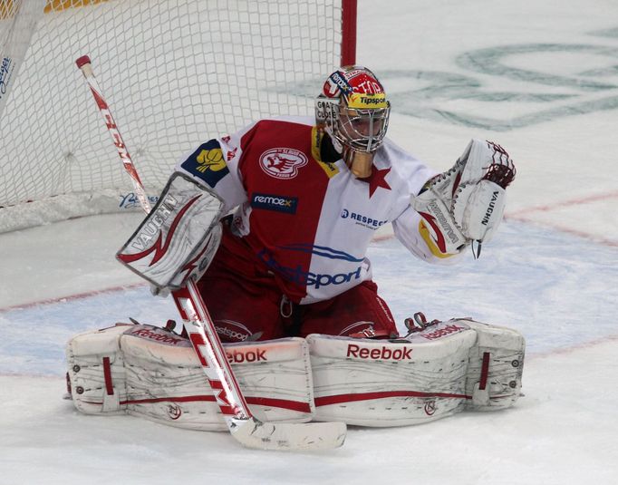 HC Slavia Praha - HC Bílí Tygři Liberec