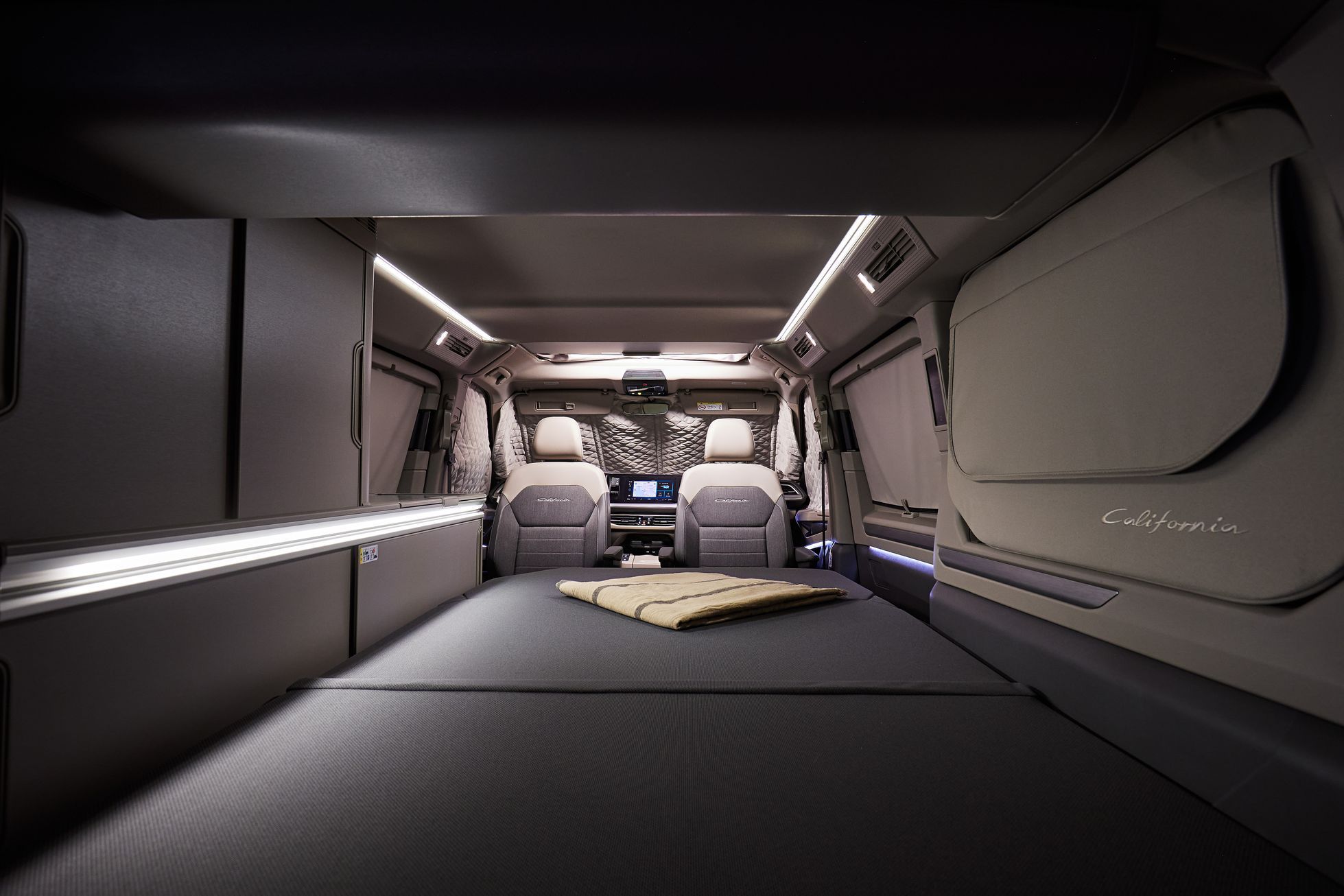 Volkswagen California nová generace