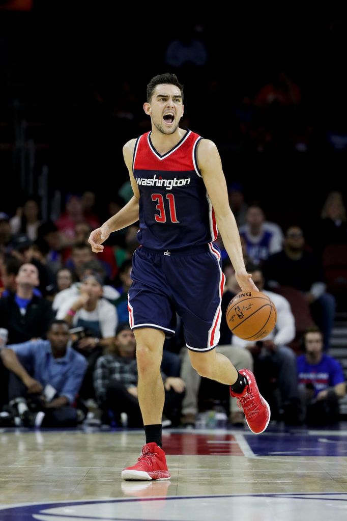 Tomáš Satoranský, Washington Wizards