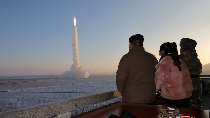 KLDR nikdy neodevzdá jaderné zbraně, zakončil shromáždění OSN severokorejský diplomat; Zdroj foto: Reuters