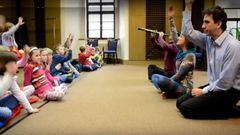 Koncert pro hoboj, klarinet a školku. Tak vypadá hudební workshop pro malé děti, který pořádá Symfonický orchestr hl. m. Prahy FOK.