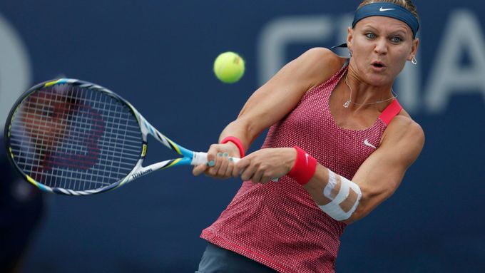 Vylepší si Lucie Šafářová špatnou sezonu na oblíbeném turnaji v Québeku.