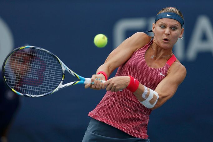 Šafářová na tenisové US Open