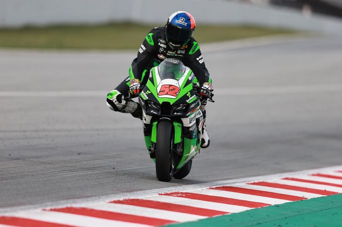 Oliver Königna Kawasaki, MS superbiků 2022