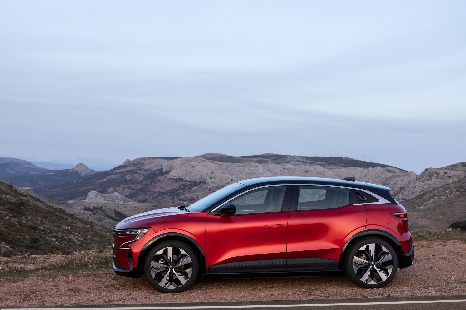Renault Megane E-Tech Electric