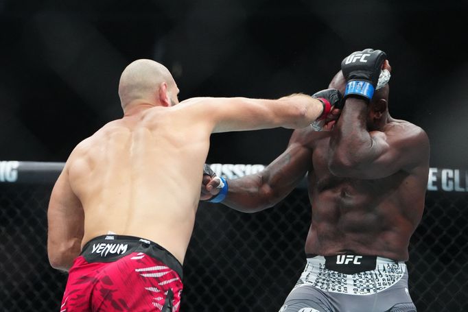 Jiří Procházka - Khalil Rountree Jr., UFC