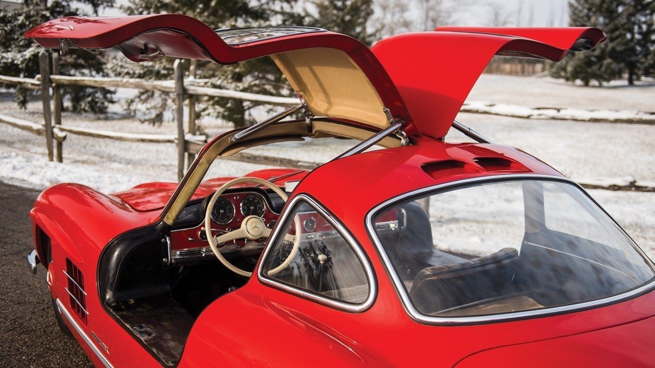 Mercedes-Benz 300SL
