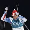 Ondřej Moravec ve vytrvalostním závodě na ZOH 2018