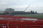 V Plzni zprovozní nový atletický stadion za 100 milionů