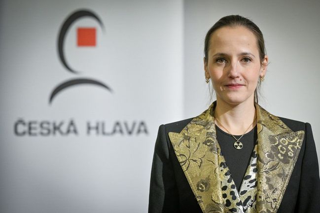 Martina Benešová-Schäfer