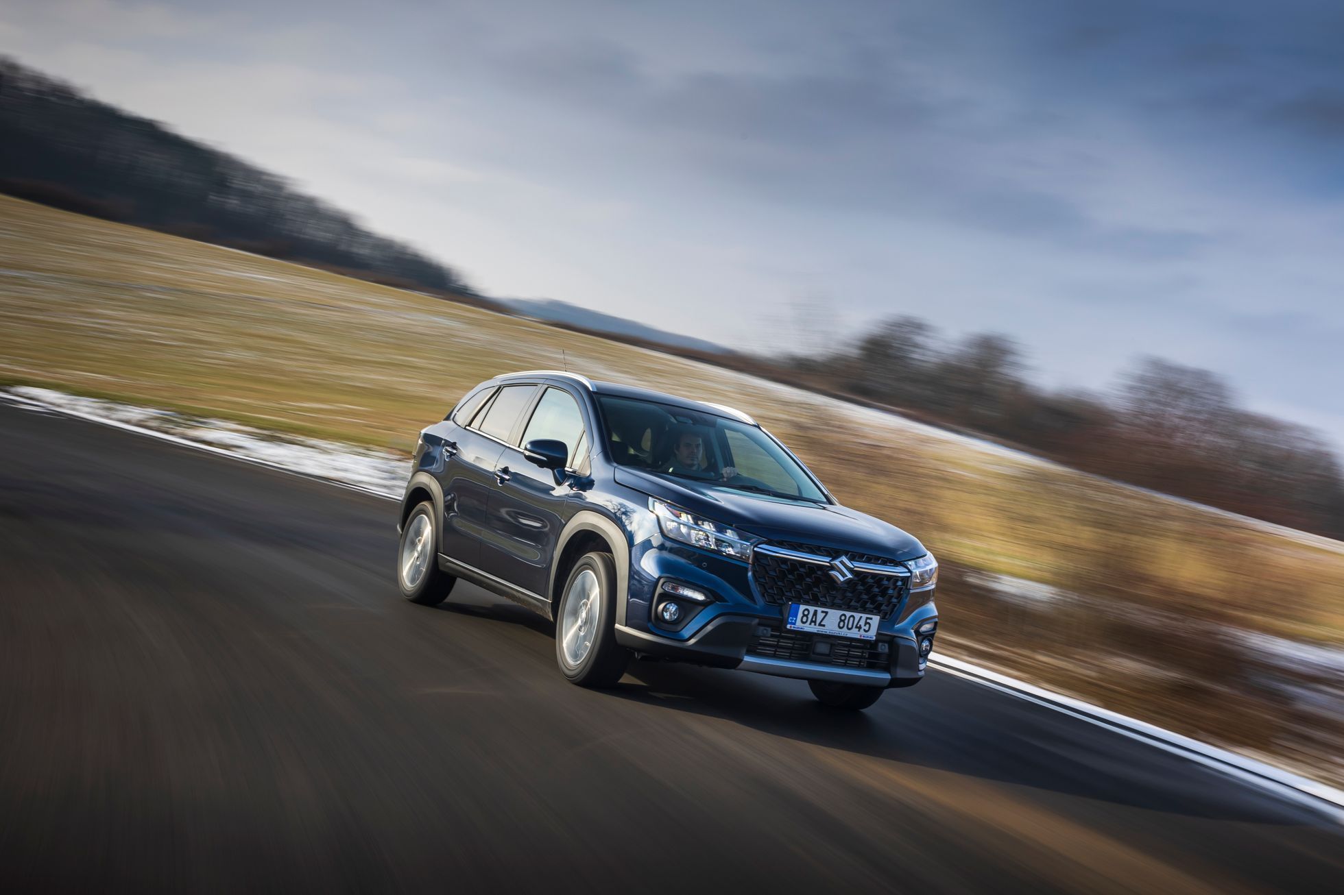 Suzuki S-Cross 2021