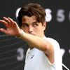 Wimbledon 2022, čtvrtfinále (Taylor Fritz)