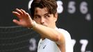 Wimbledon 2022, čtvrtfinále (Taylor Fritz)