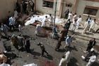 Dvanáct lidí zahynulo při sebevražedném útoku na volební mítink v Pákistánu