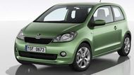 Stejné parametry jako nejmenší Seat má i Škoda Citigo. Zájemce si musí připravit 270 200 korun.