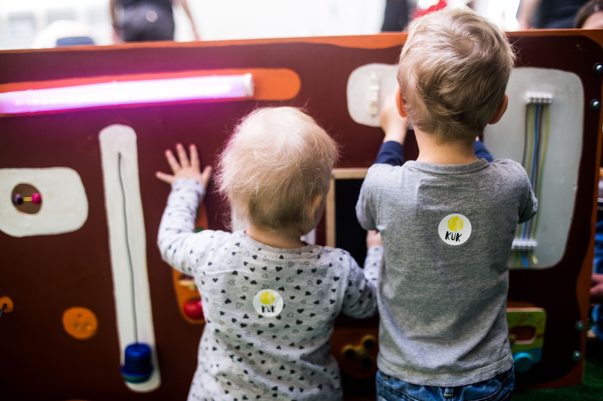 batolata, herna, Praha, představení, vzdělávání