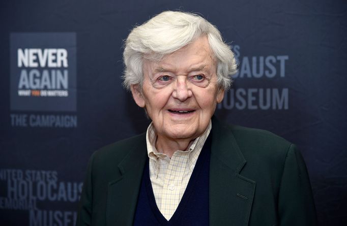 Hal Holbrook v roce 2015.