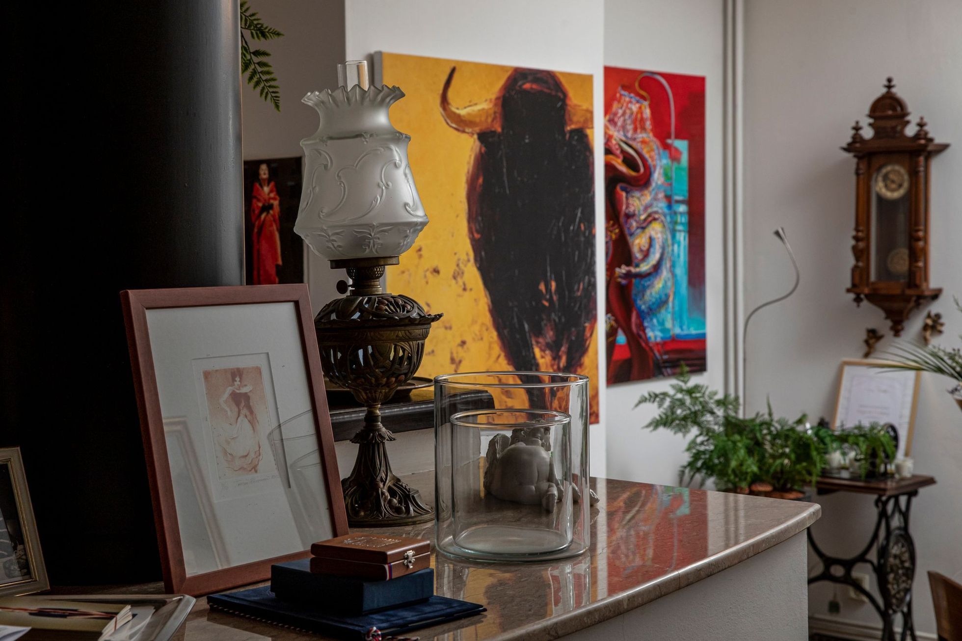 Jak bydlí Dagmar Pecková