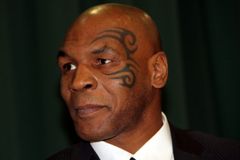 Tyson se zbavil milovaného tygra. Utrhl někomu ruku, šokoval slavný boxer