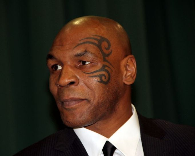 Mike Tyson