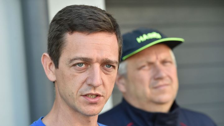 Nechci, aby uprchlíci spali v tělocvičnách. Stát ale musí přidat peníze, říká hejtman; Zdroj foto: ČTK