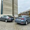 Test Toyota Corolla vs. Škoda Octavia 2024