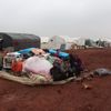 sýrie válka vnitřní vysídlení člověk v tísni