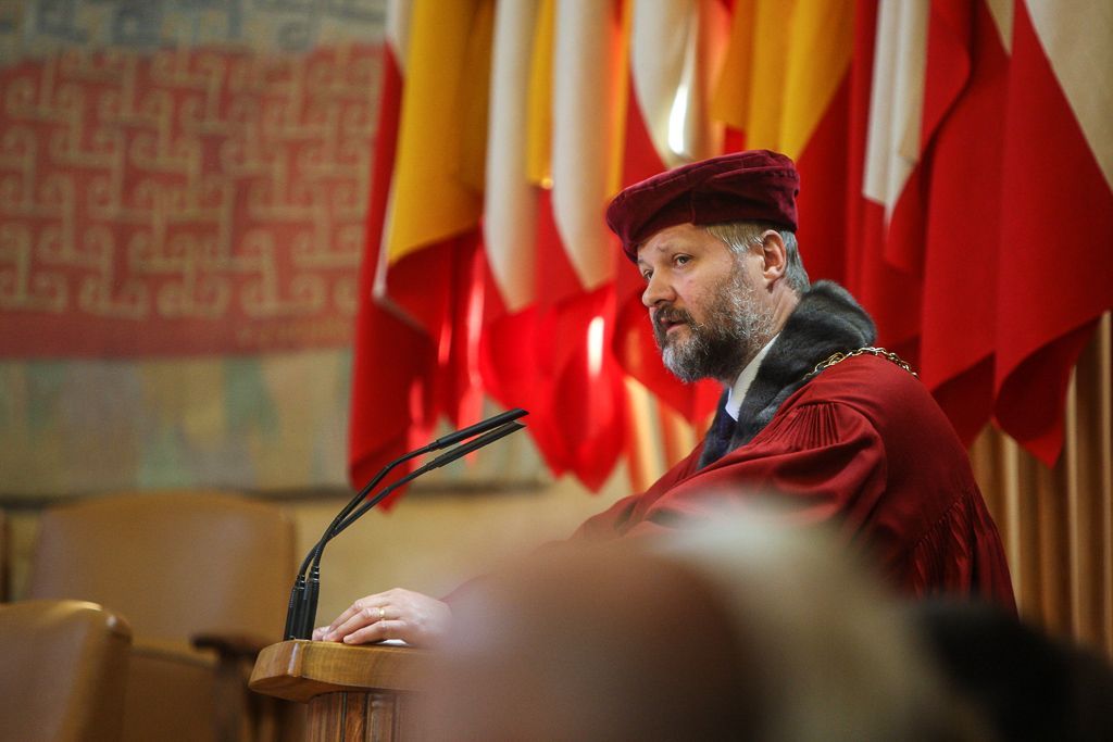 Prezident jmenoval nové profesory