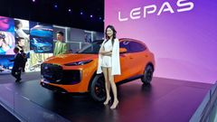 Představení automobilky Lepas