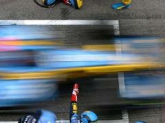 Tým Renault loni ovládl formuli jedna.