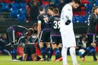 Suchý gólem pomohl Basileji k postupu, Černý dal první gól za Ajax
