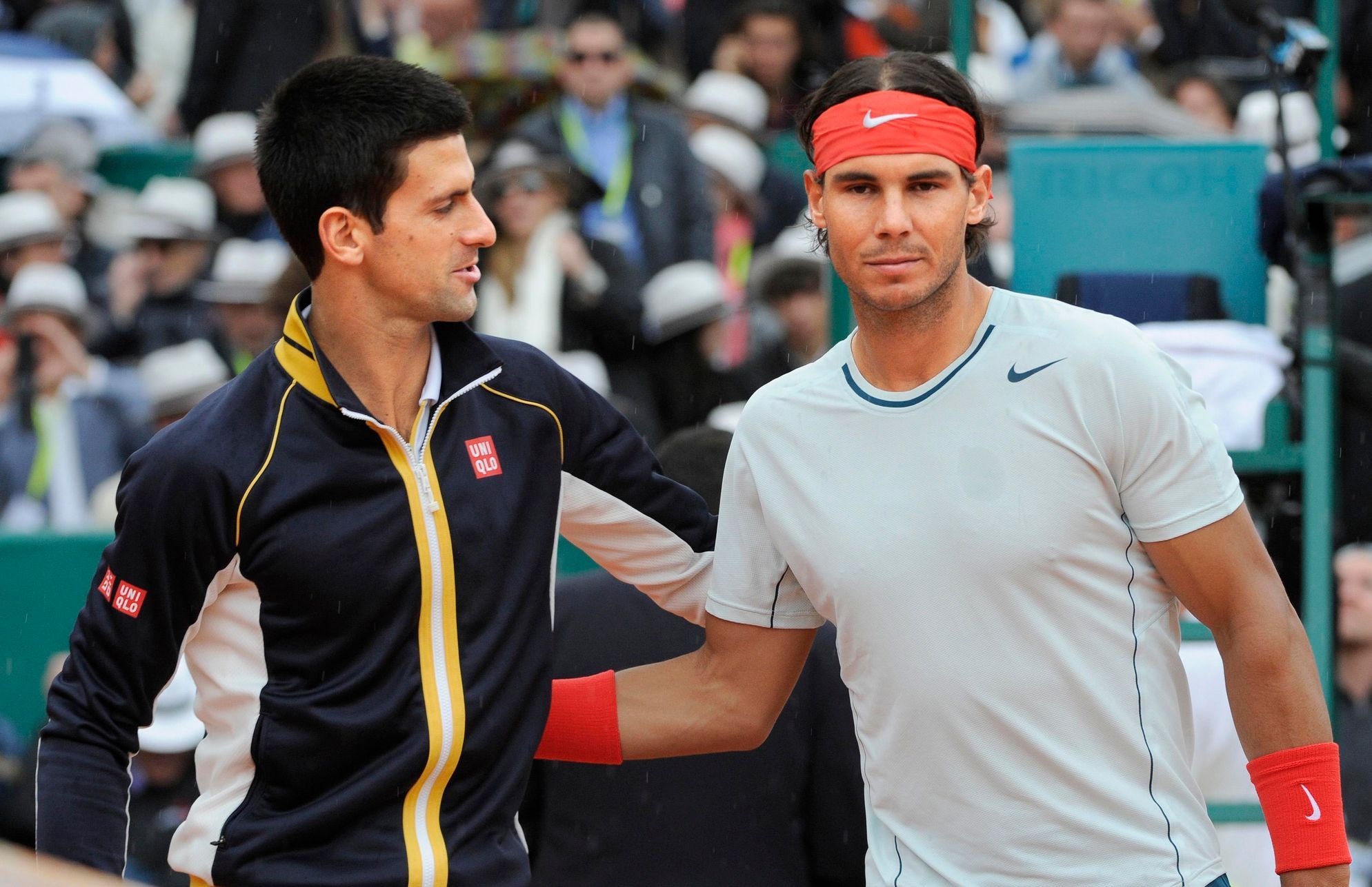 Djokovič a Nadal ve finále v Monte Carlu 2013