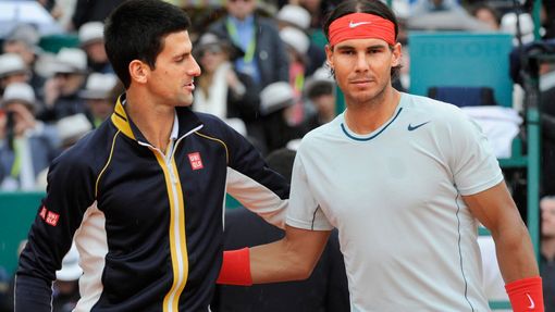Djokovič a Nadal ve finále v Monte Carlu 2013