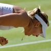 Maria Šarapovová ve čtvrtfinále Wimbledonu 2015