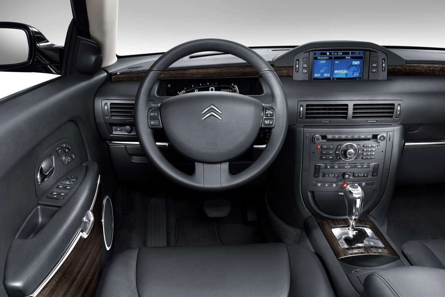 Citroën C6
