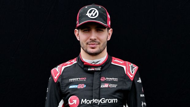 Esteban Ocon